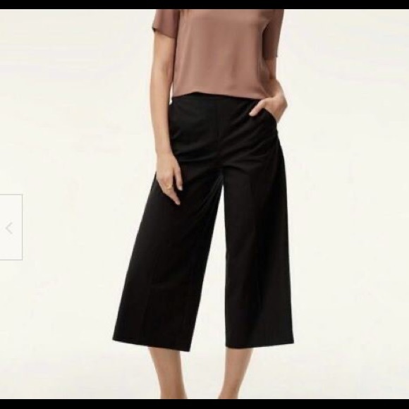 Babaton wide-leg trousers - Picture 3 of 3